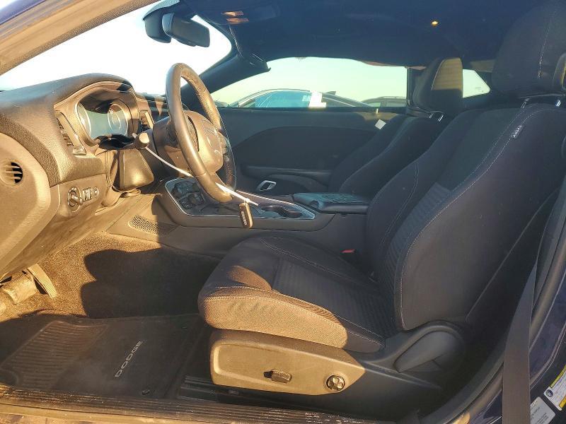 2015 Dodge Challenger sxt