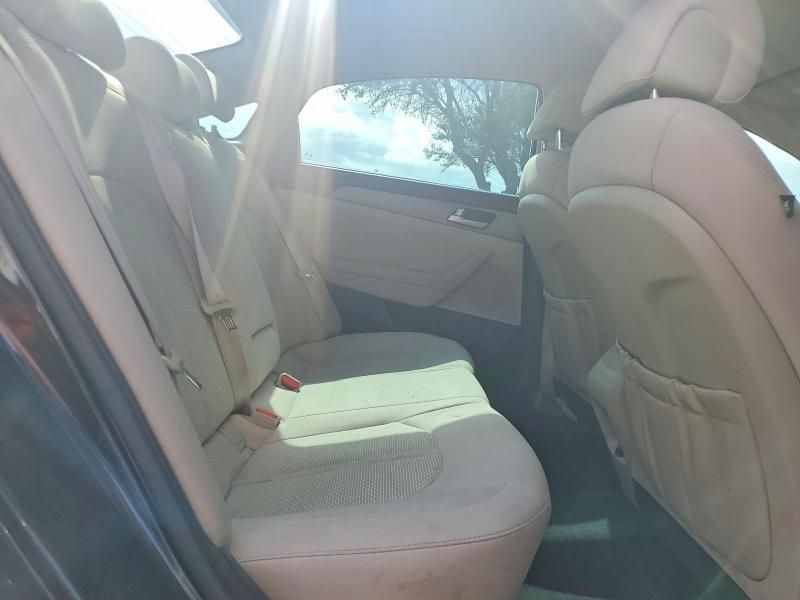 2016 Hyundai Sonata se