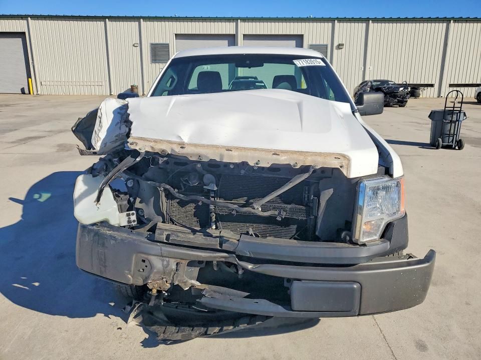 2012 Ford F150