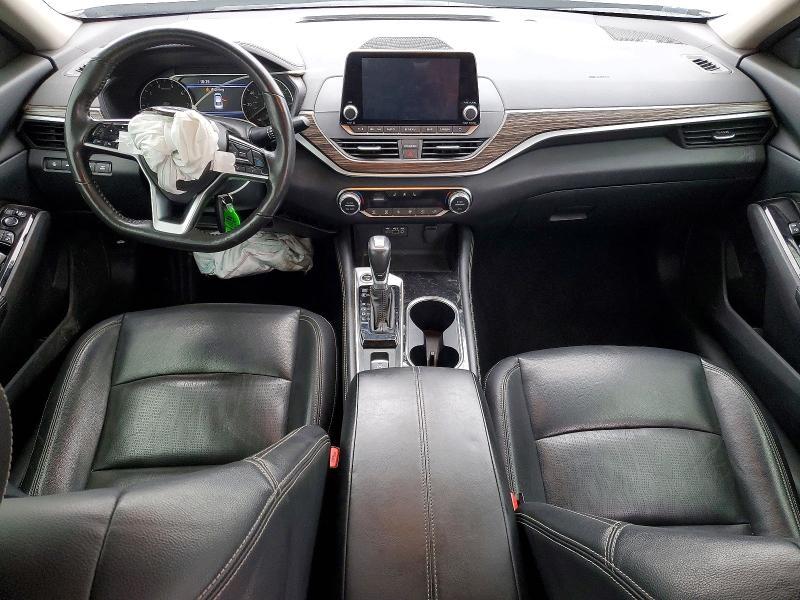 2022 Nissan Altima sl