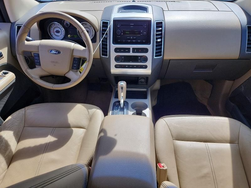 2007 Ford Edge sel
