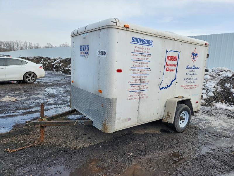 2003 Haulmark 2003 Haul Mark Enclosed Cargo Trailer
