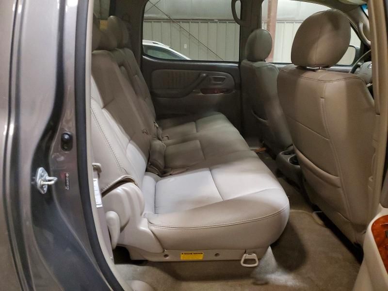 2006 Toyota Tundra Double Cab Limited