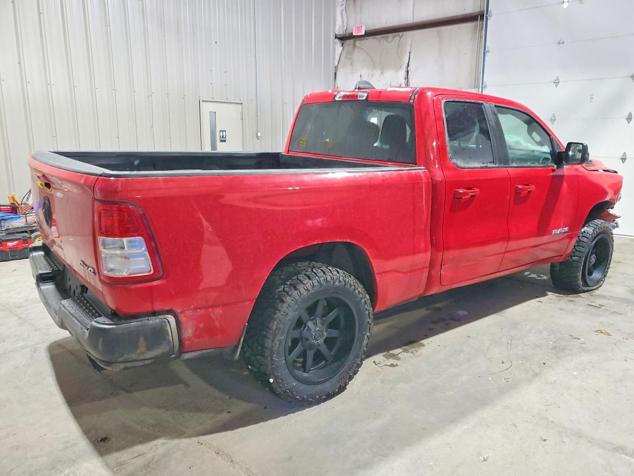 2021 Dodge RAM 1500 BIG Horn