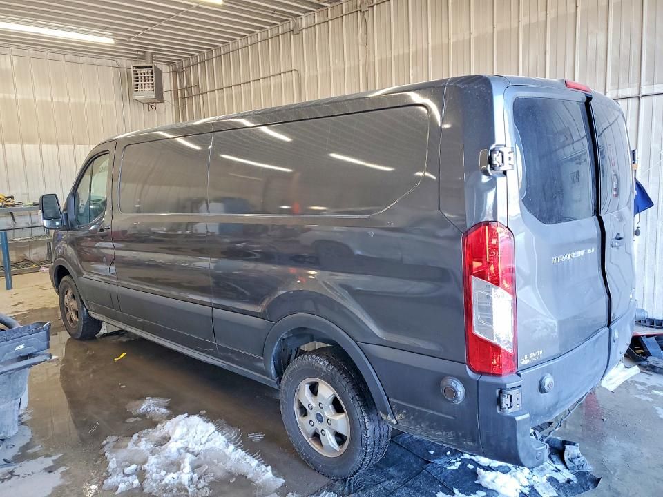 2019 Ford Transit T-150