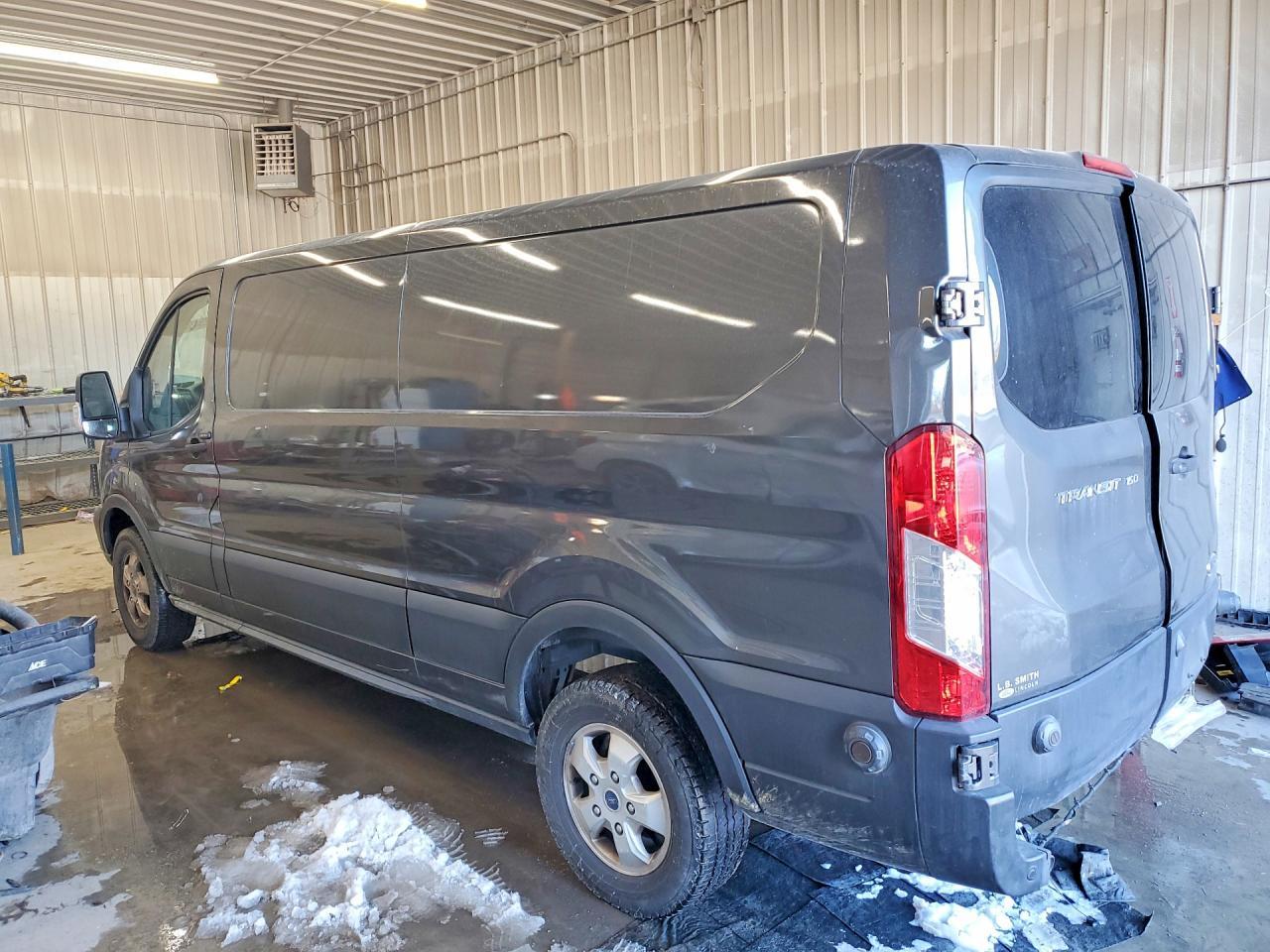 2019 Ford Transit T-150