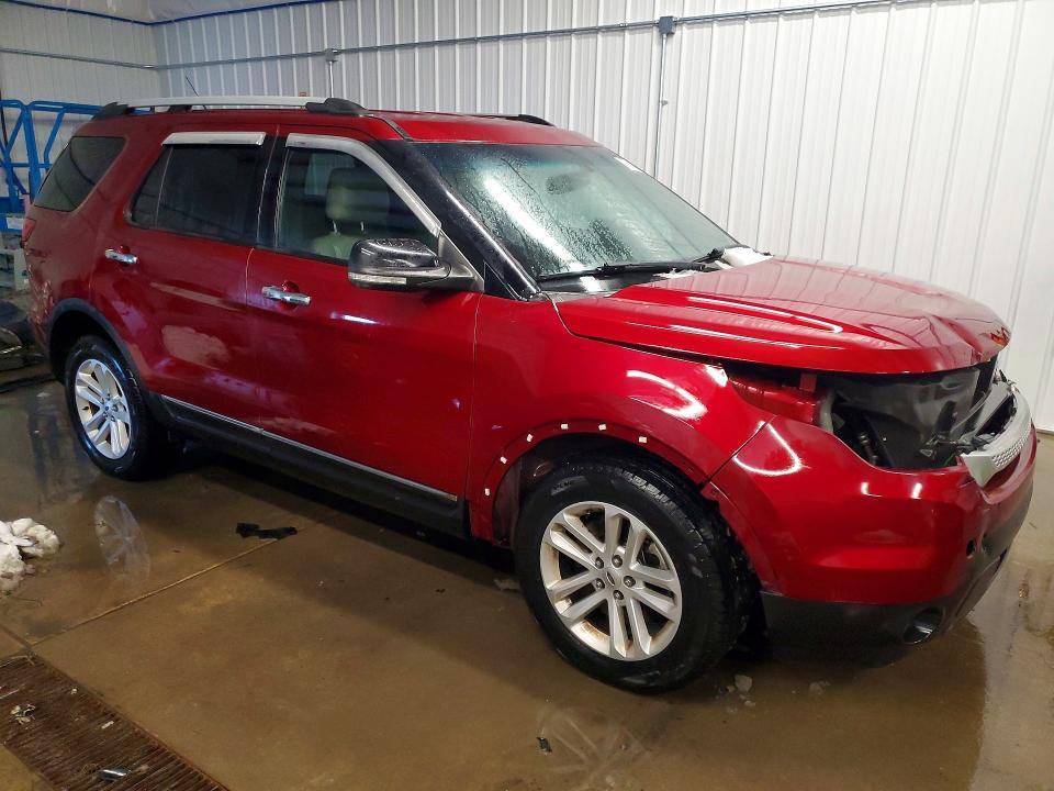 2015 Ford Explorer xlt