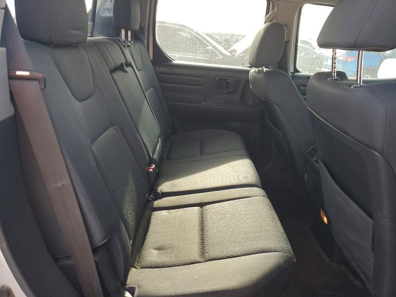 2014 Honda Ridgeline Sport