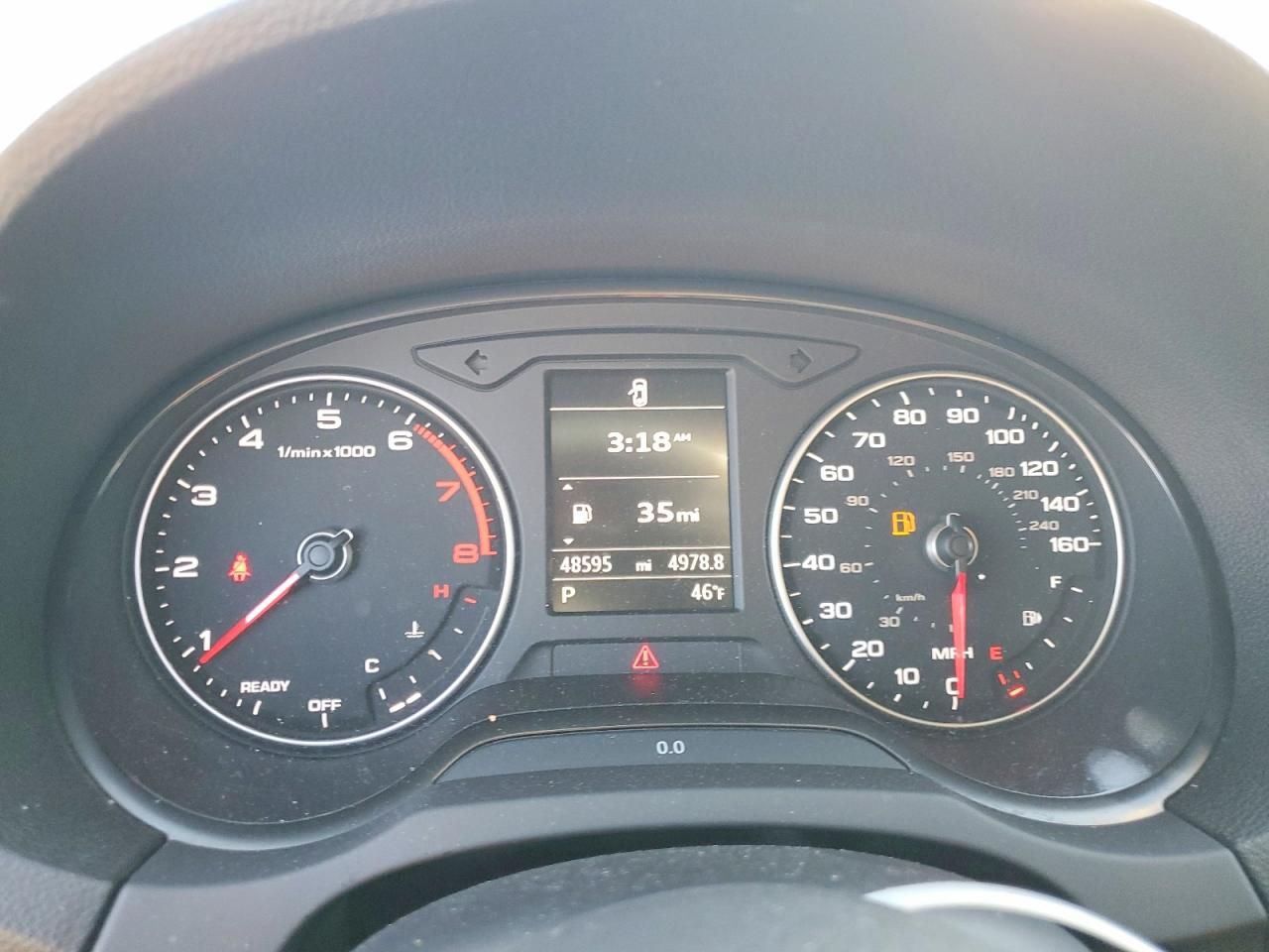 2019 Audi A3 Premium