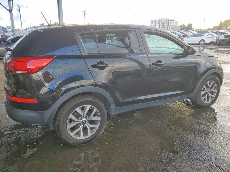 2016 KIA Sportage lx