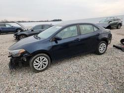 2017 Toyota Corolla le for sale in La Grange, NC