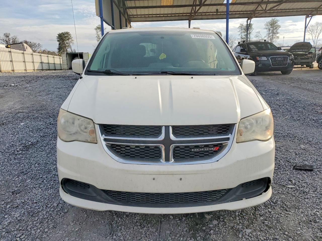 2012 Dodge Grand Caravan sxt