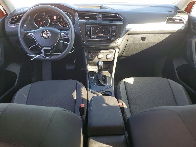 2019 Volkswagen Tiguan s