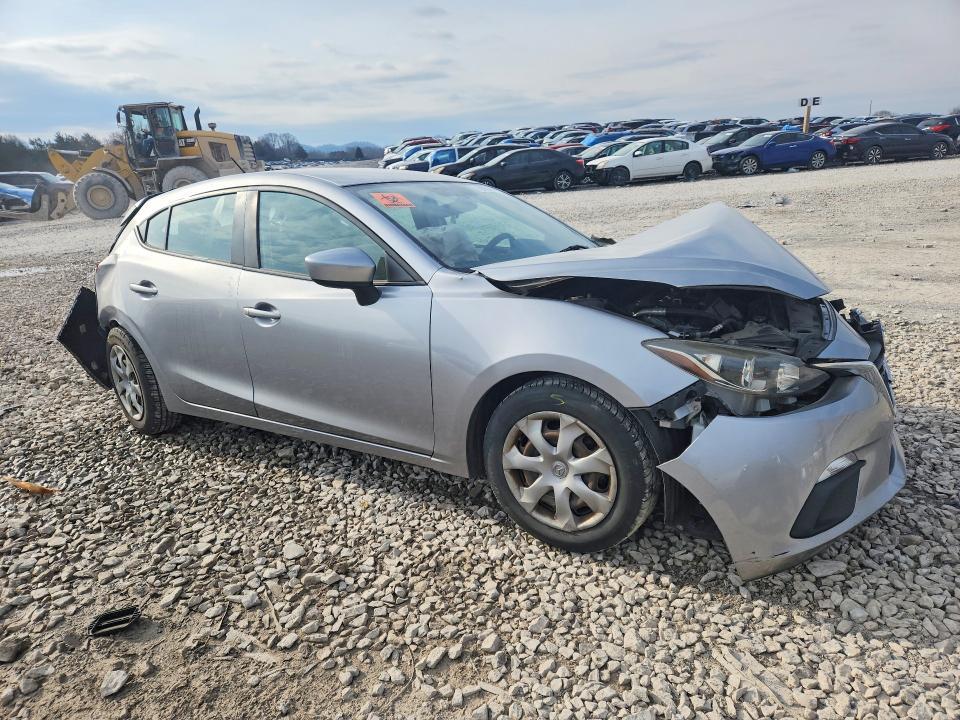 2014 Mazda 3 Sport