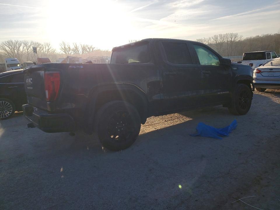 2025 GMC Sierra K1500