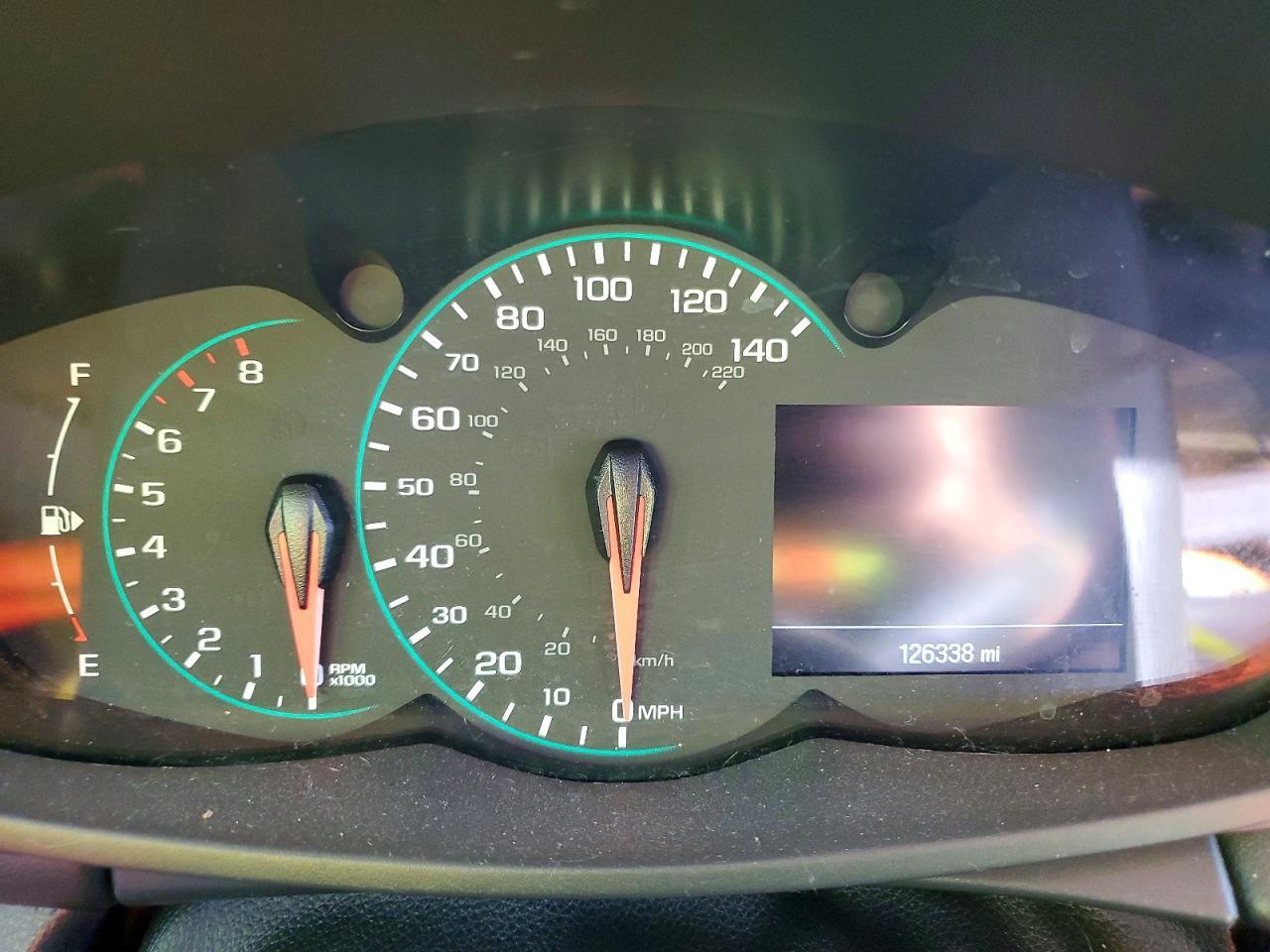 2020 Chevrolet Trax 1LT