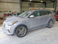 2018 Hyundai Santa fe se Ultimate en venta en Greenwood, NE