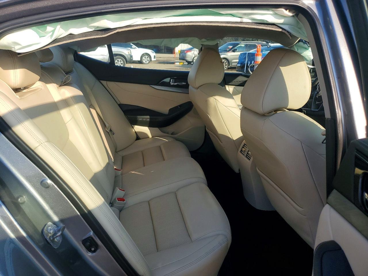 2017 Nissan Maxima 3.5 sl