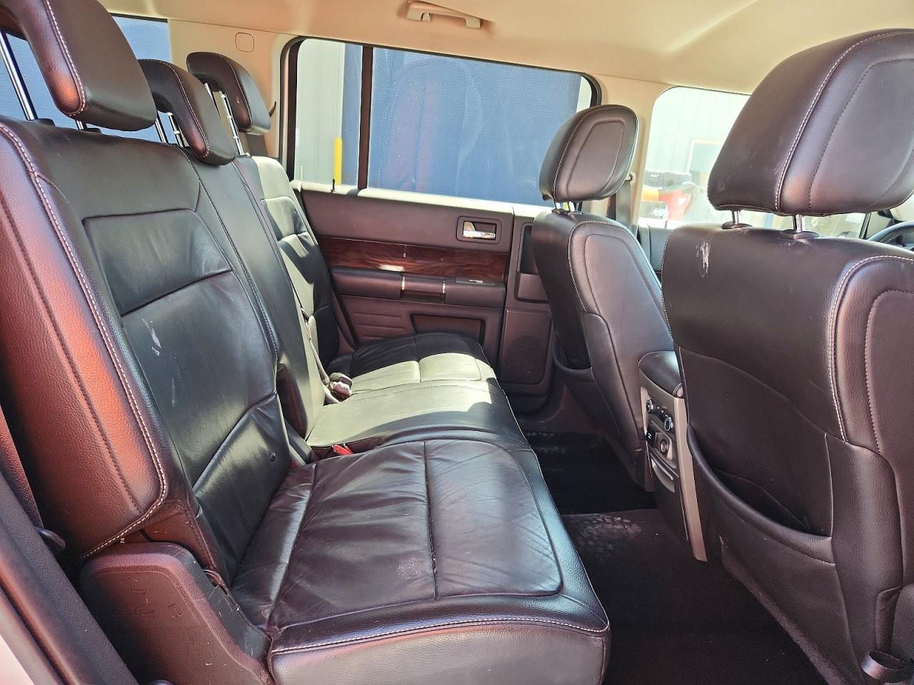 2010 Ford Flex sel
