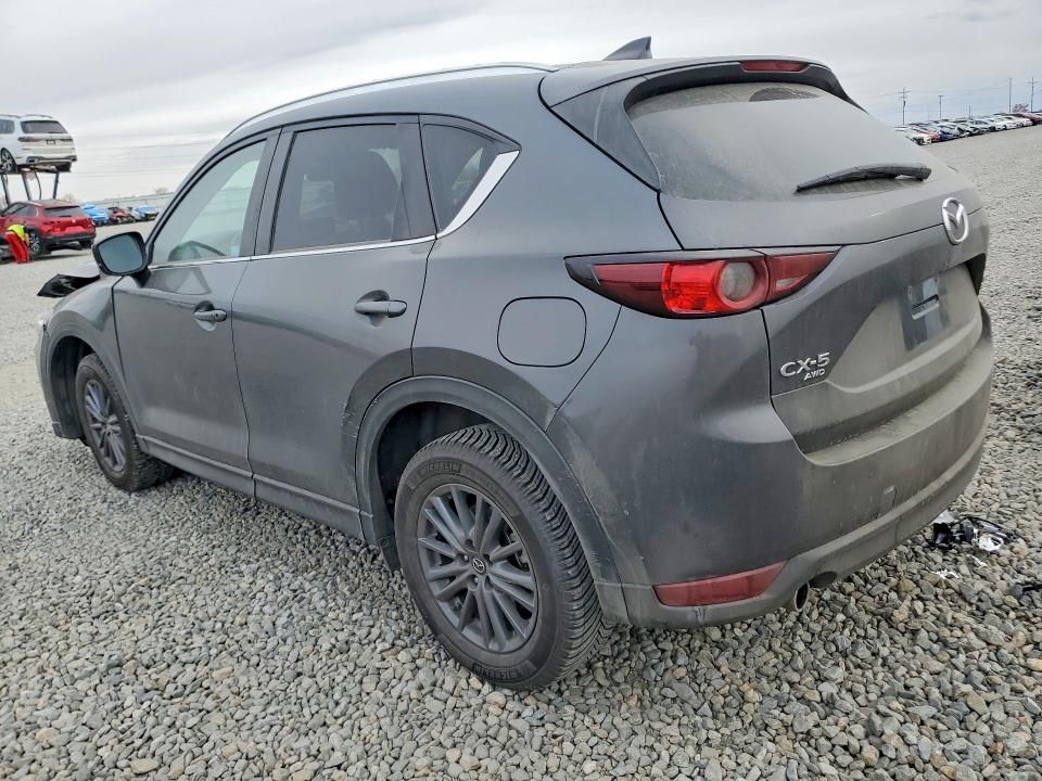 2021 Mazda Cx-5 Touring