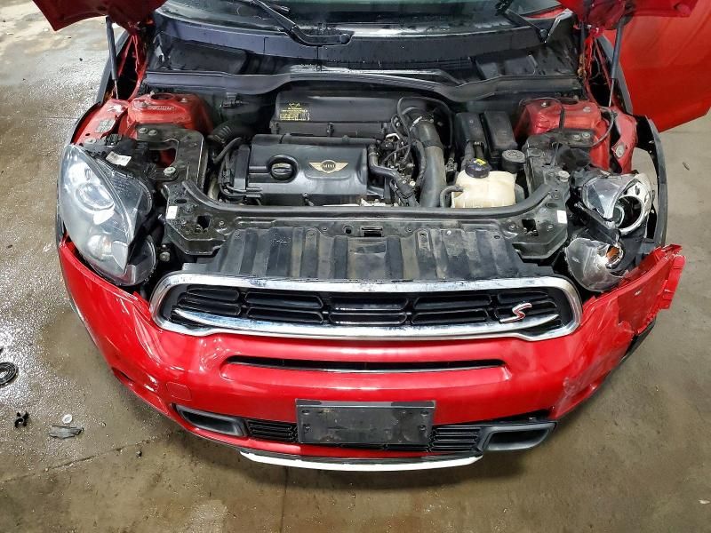 2015 Mini Cooper s Countryman