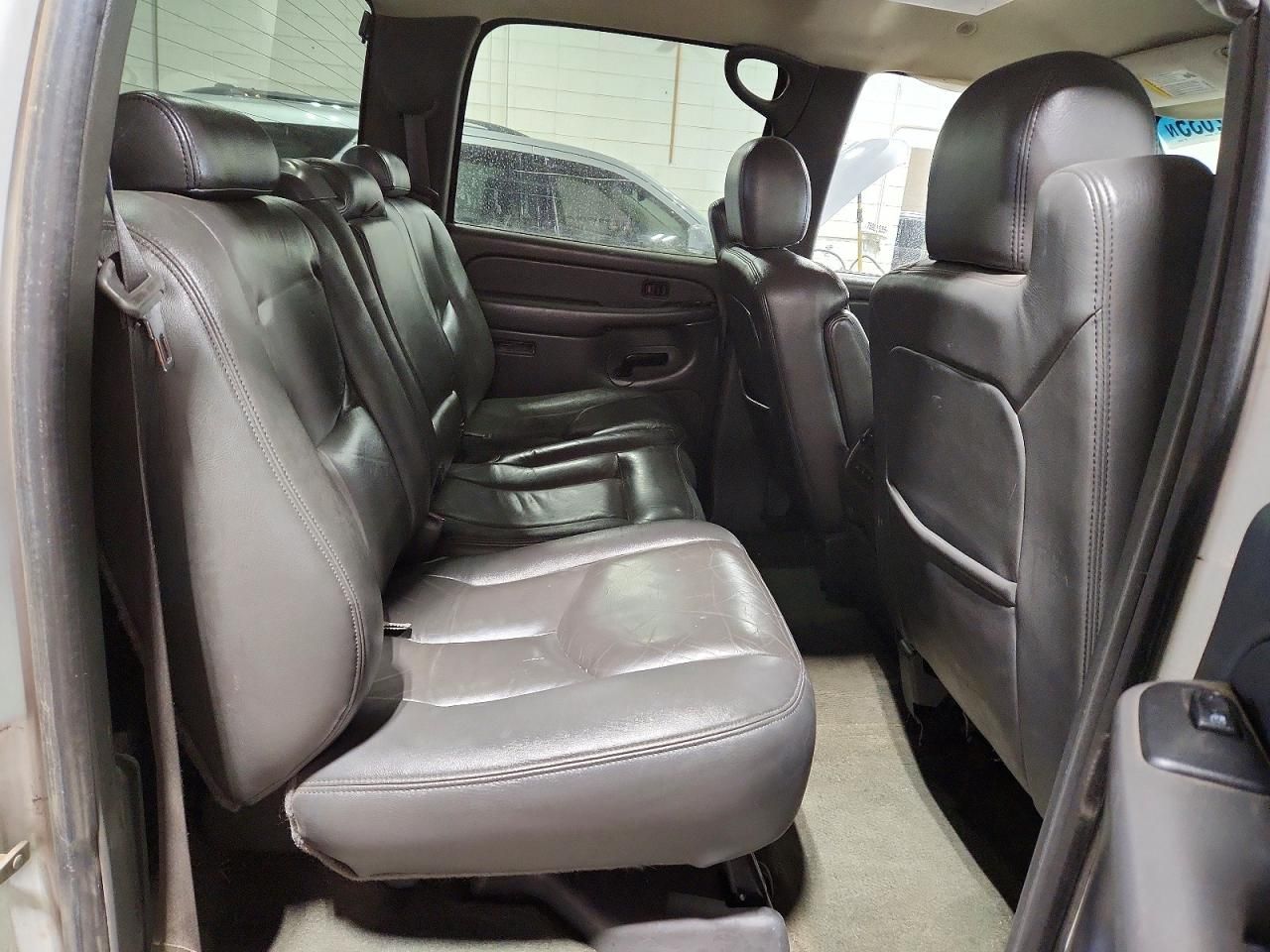 2004 Chevrolet Silverado K1500