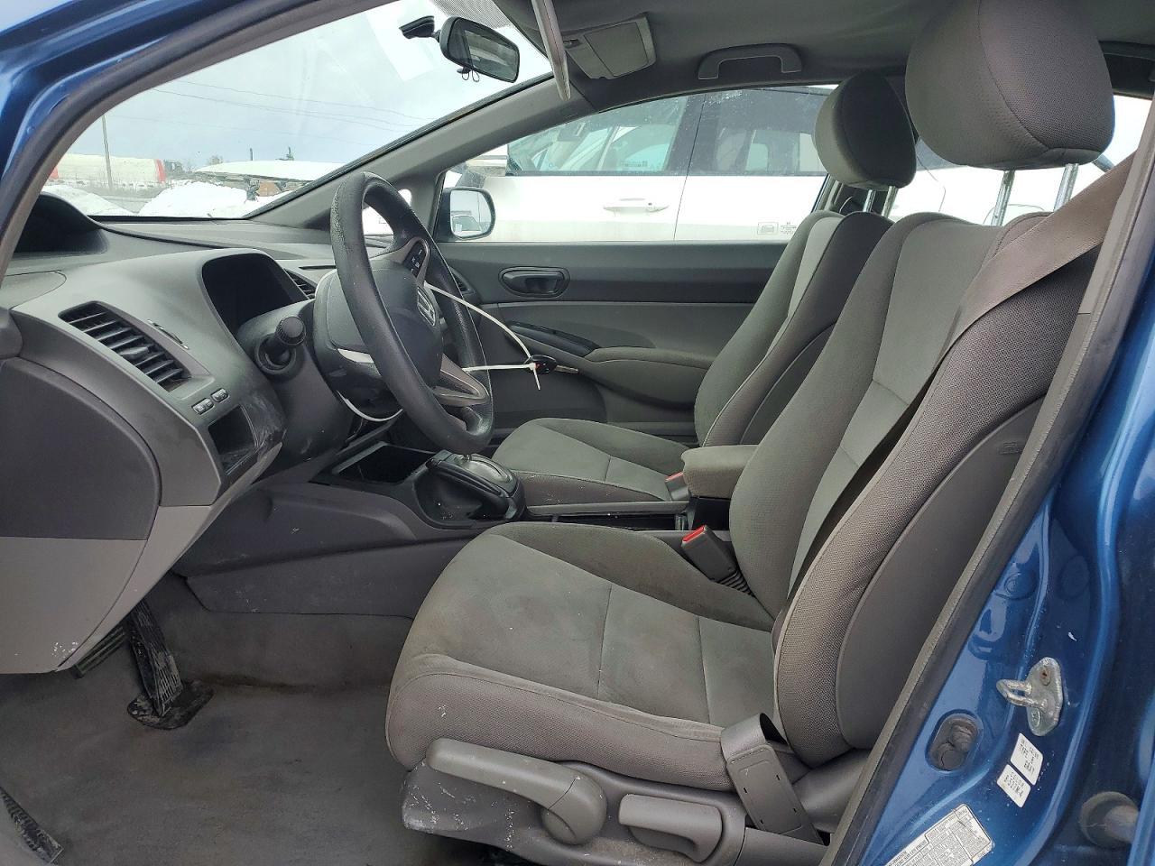 2009 Honda Civic Dx-g