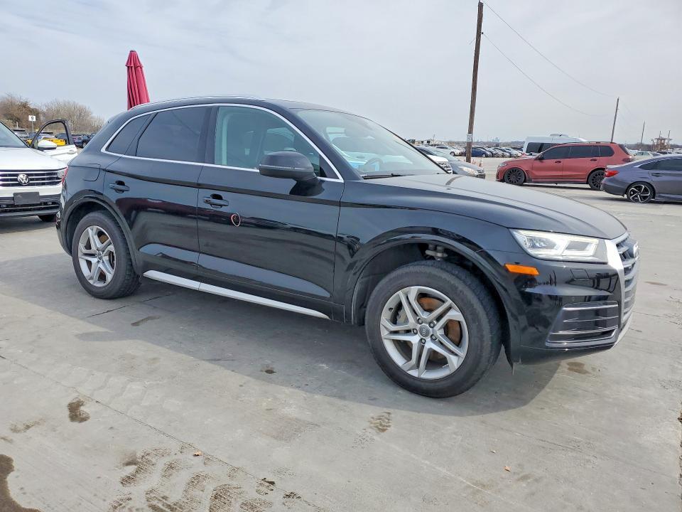 2018 Audi Q5 Premium Plus