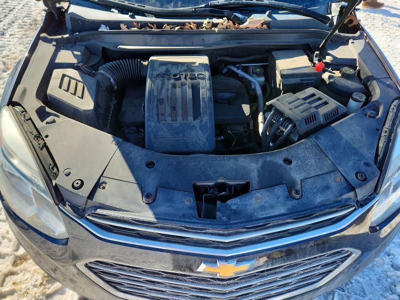 2016 Chevrolet Equinox lt