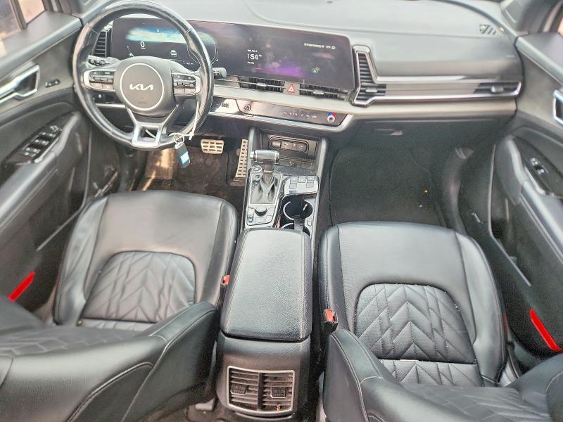 2023 KIA Sportage X-pro
