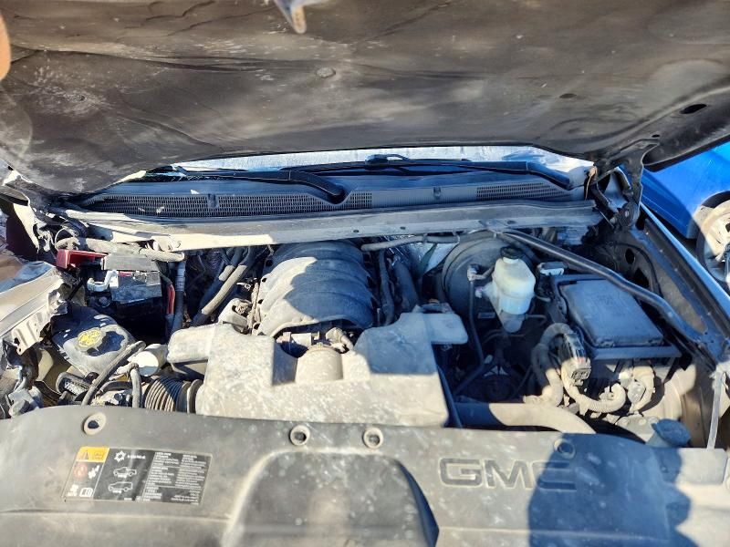 2015 GMC Yukon xl Denali