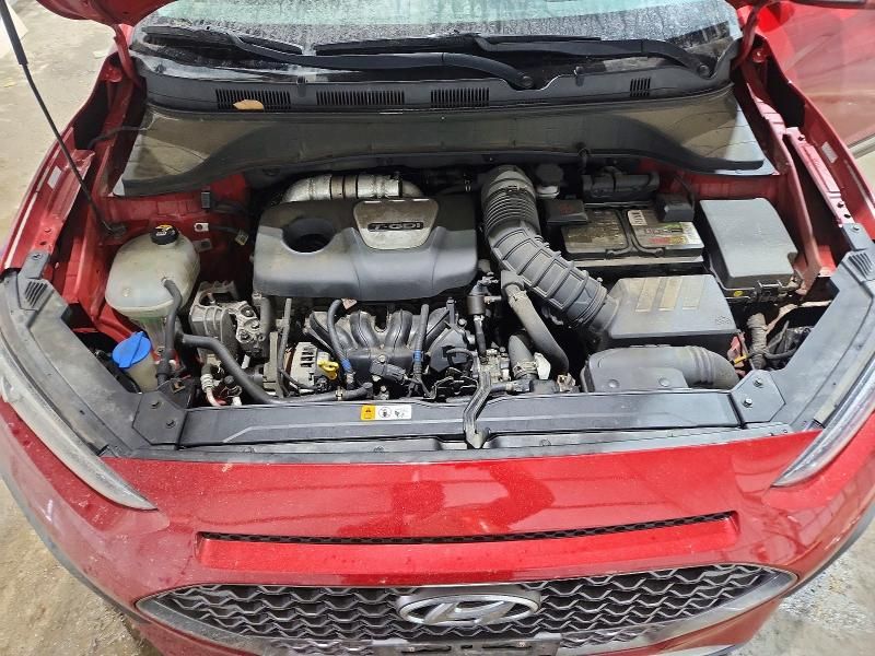 2019 Hyundai Kona Ultimate