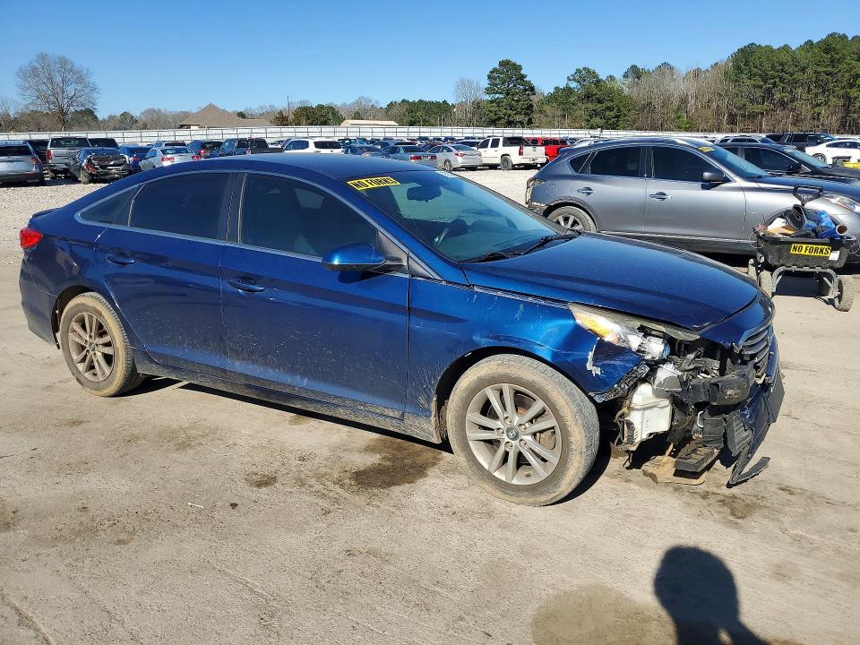 2017 Hyundai Sonata se