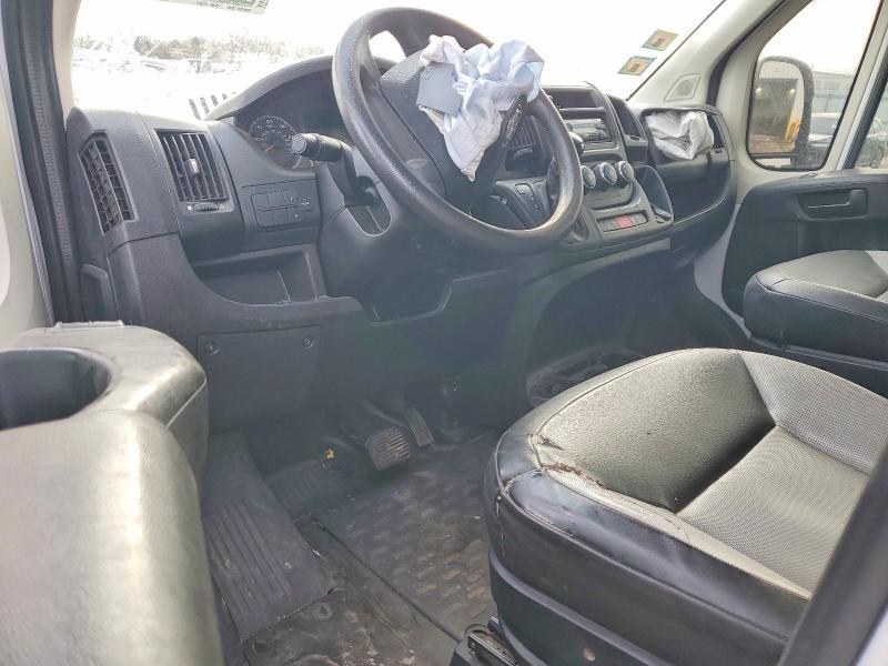 2016 Dodge Ram Promaster 1500 1500 Standard