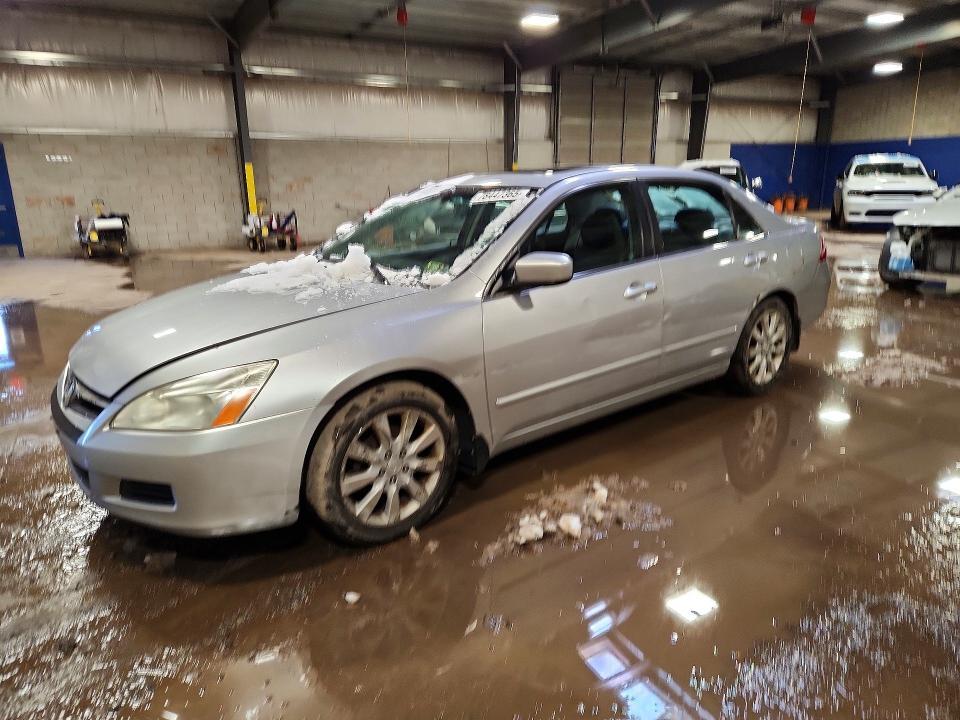 2006 Honda Accord ex