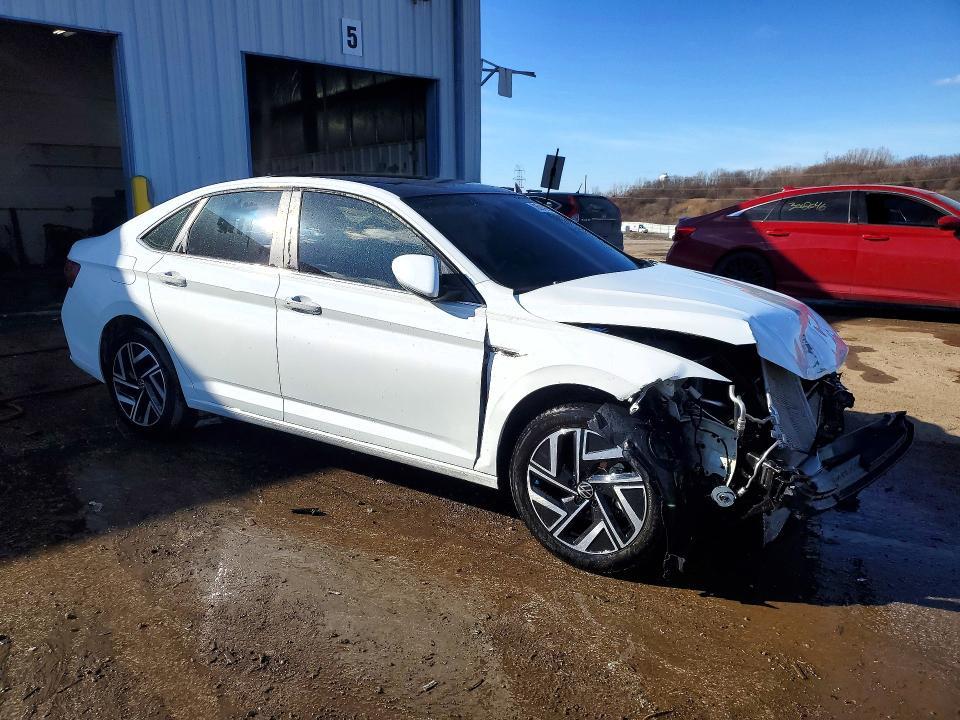 2024 Volkswagen Jetta sel