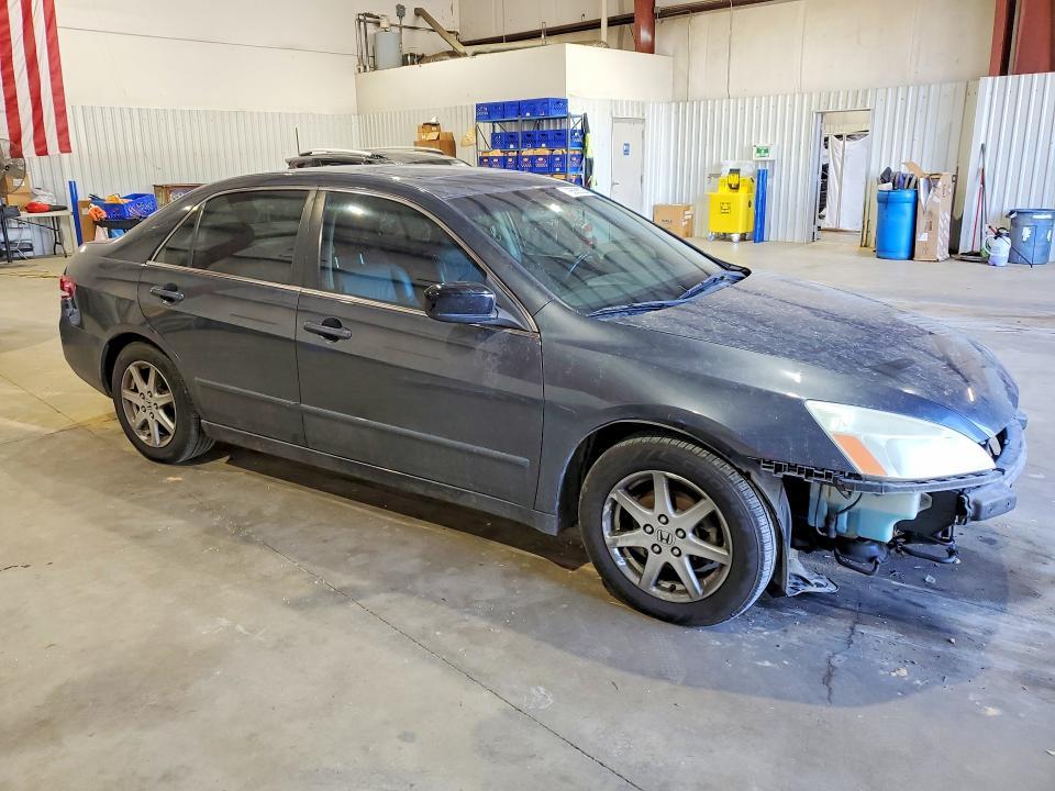 2004 Honda Accord ex