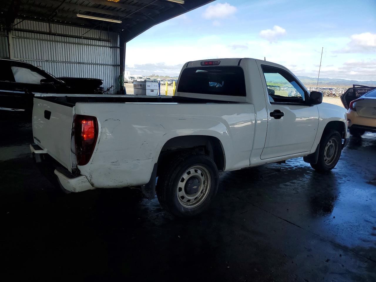 2012 Chevrolet Colorado