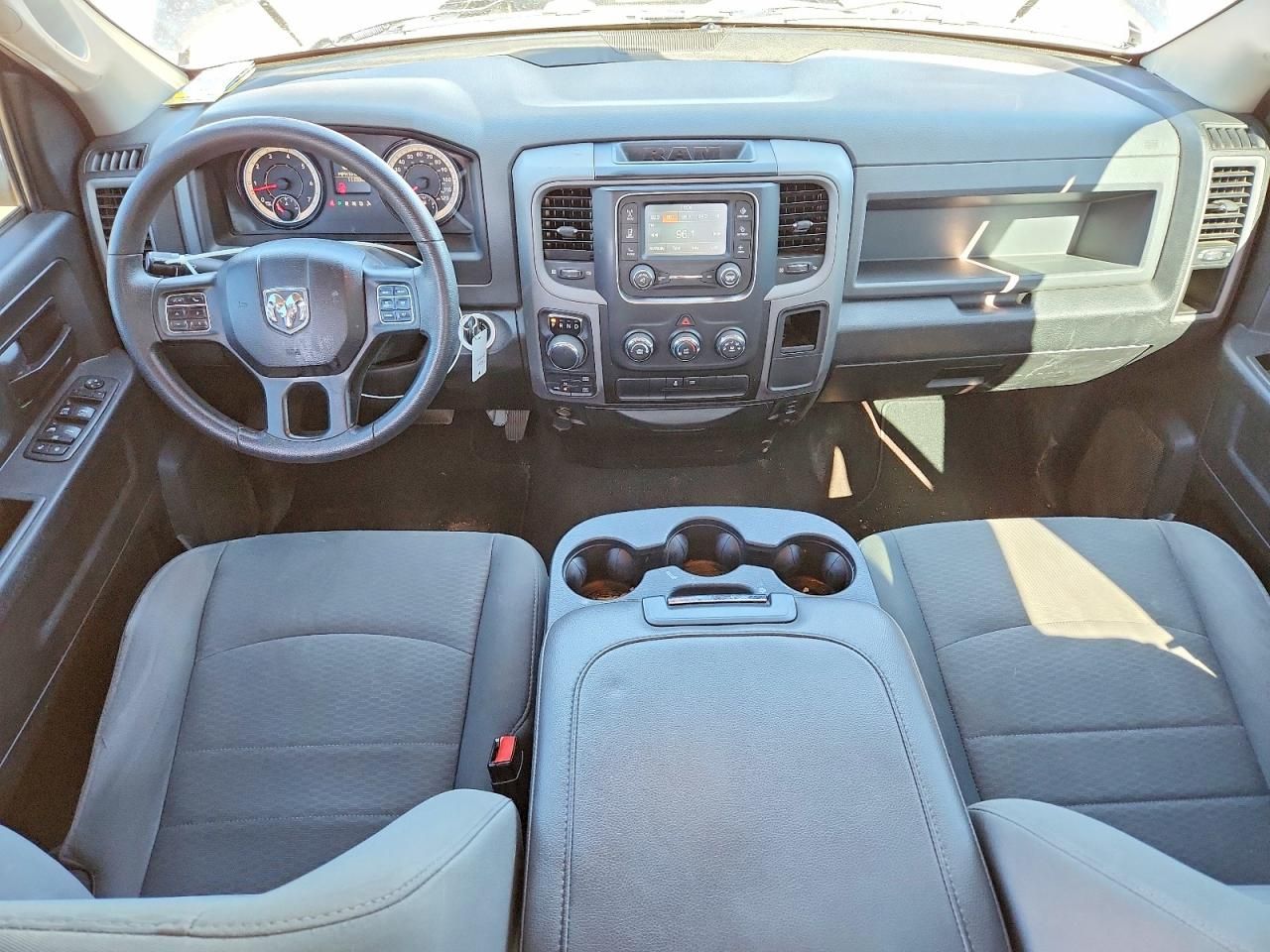 2017 Dodge Ram 1500 st