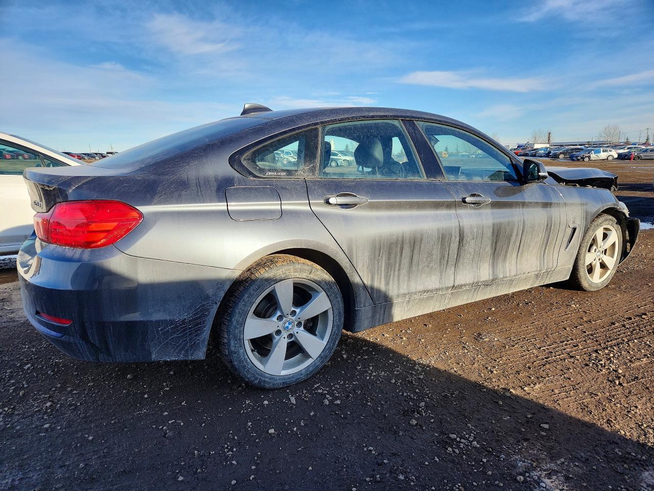 2016 BMW 428 xi Gran Coupe Sulev