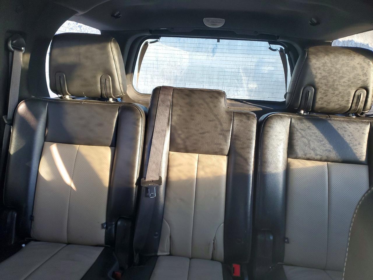 2007 Ford Expedition Eddie Bauer
