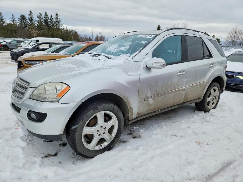 2006 Mercedes-Benz Ml 350