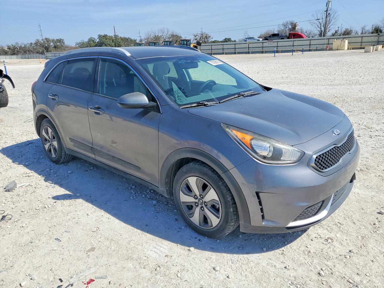 2018 KIA Niro fe