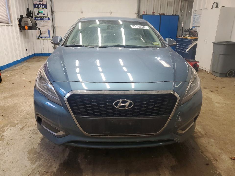 2016 Hyundai Sonata Hybrid