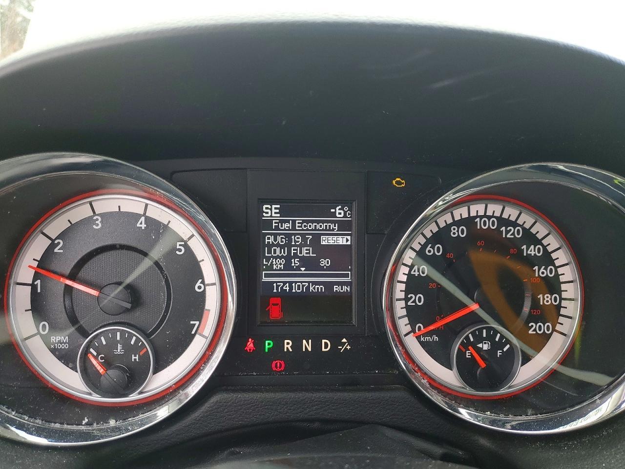 2013 Dodge Grand Caravan Crew