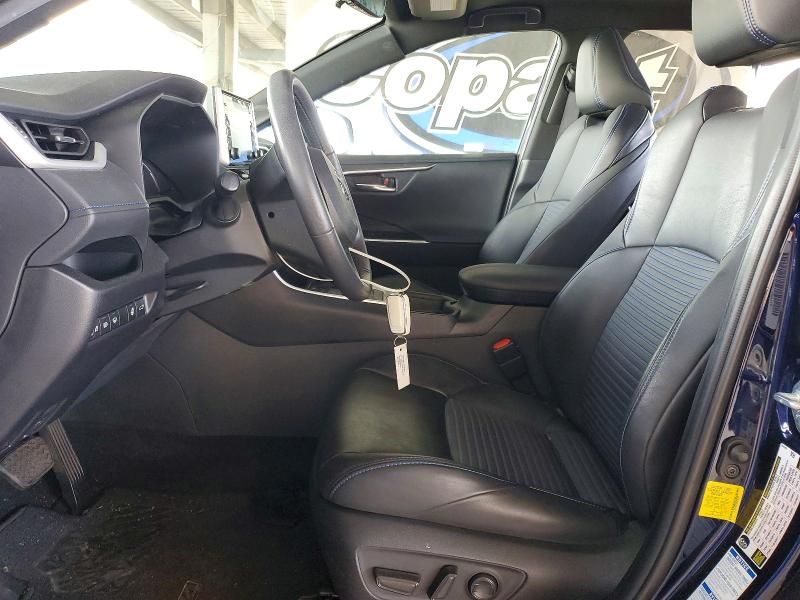 2021 Toyota Rav4 xse