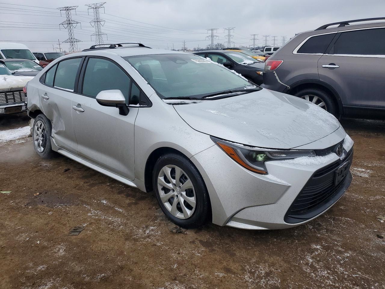 2023 Toyota Corolla le