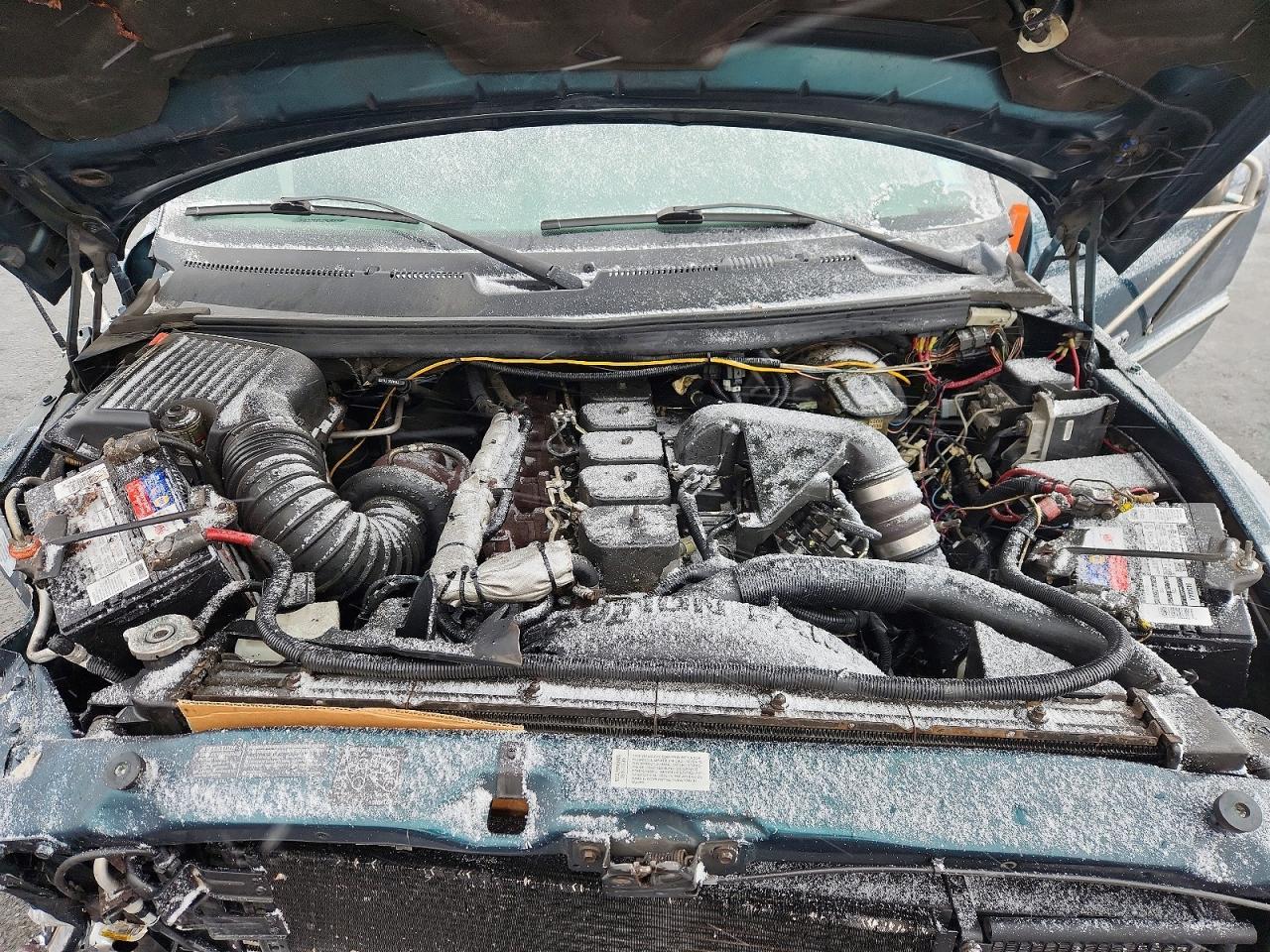 1996 Dodge Ram 2500