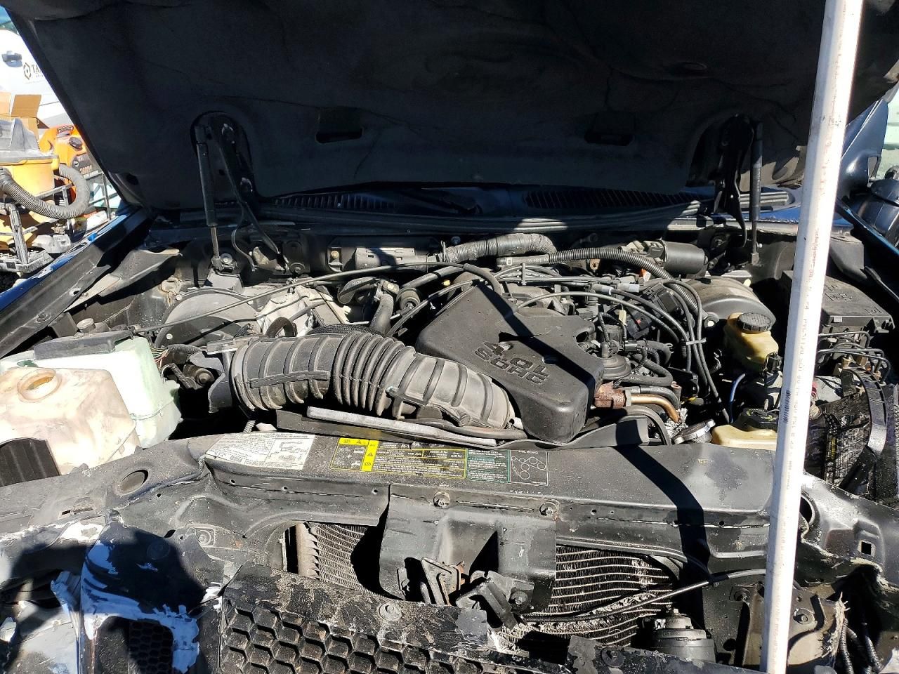 2005 Ford Explorer Sport Trac