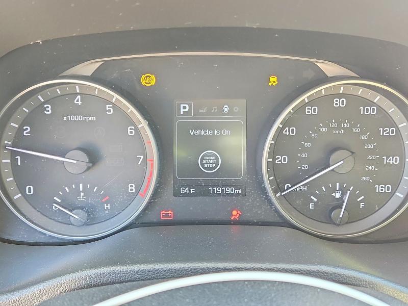 2017 Hyundai Elantra Limited